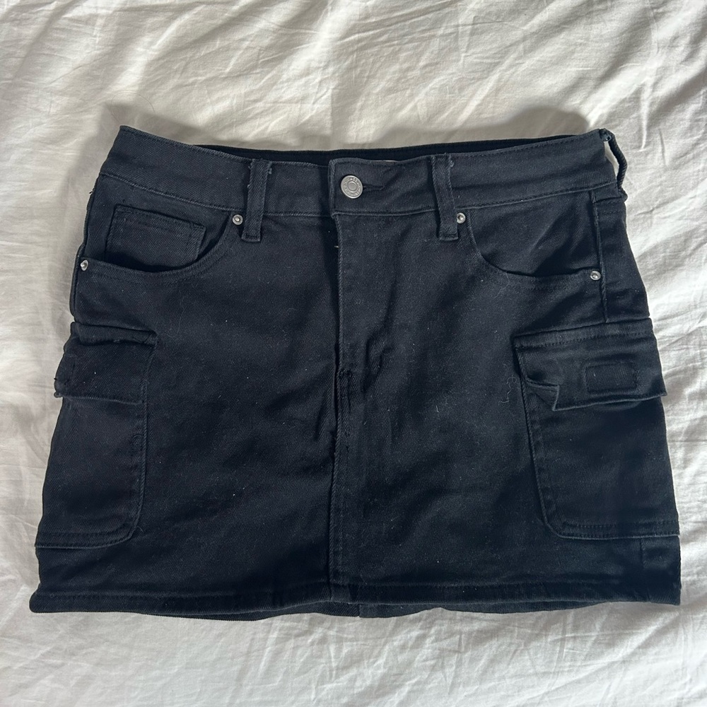 Pacsun Black Mini Skirt